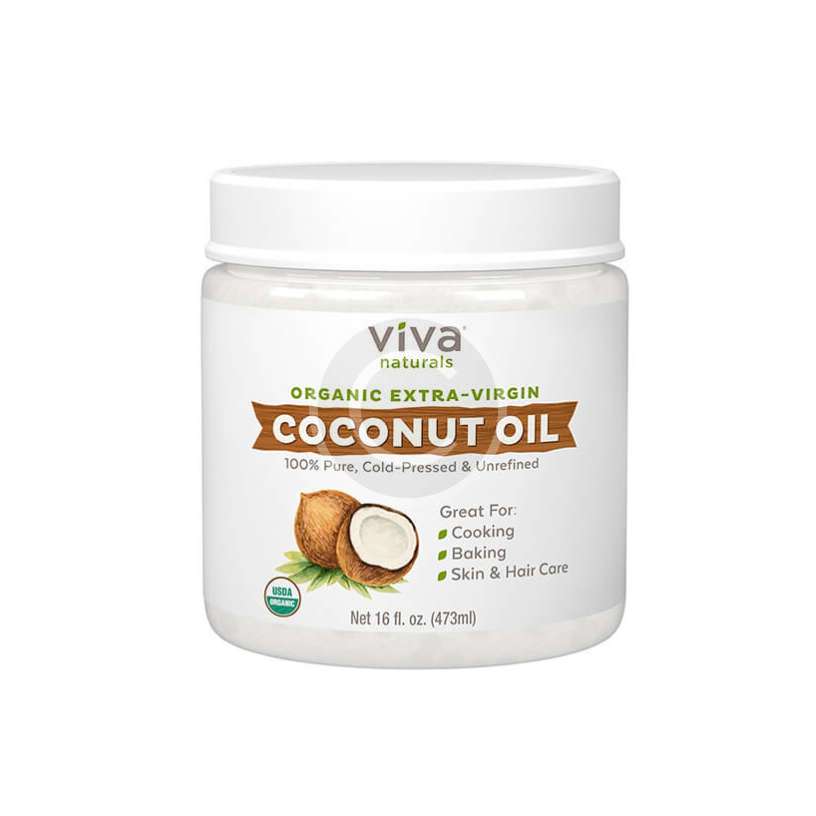 Organic Extra Virgin Coconut Oil