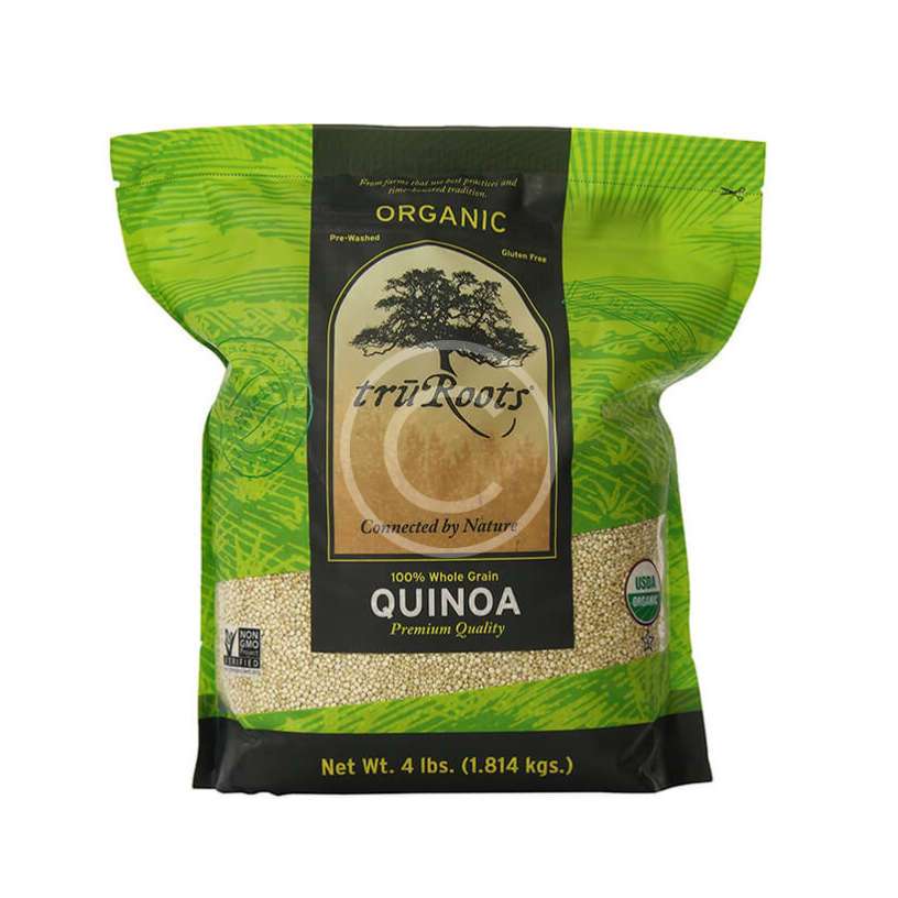 Organic Quinoa 100% Whole Grain Premium Quality