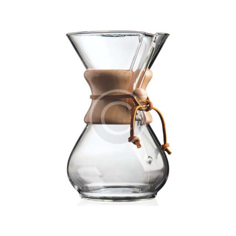 6-Cup Classic Series Glass Coffee Maker